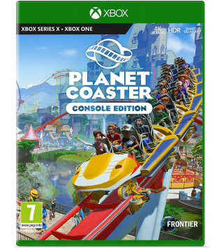 Planet Coaster Xbox One / Xbox Series X (AT PEGI) (deutsch) [uncut]