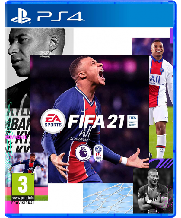 FIFA 21 PS4 (AT PEGI) (deutsch) [uncut]