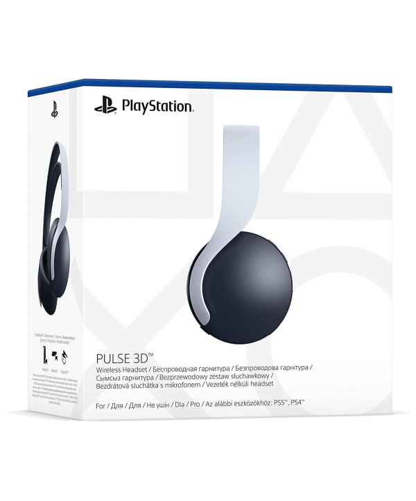 Sony PlayStation 5 PULSE 3D-Wireless-Headset (CFI-ZWH1)