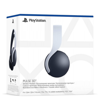 Sony PlayStation 5 PULSE 3D-Wireless-Headset (CFI-ZWH1)