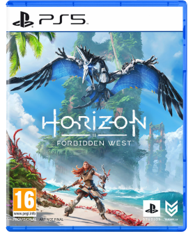 Horizon: Forbidden West PS5 + 2 PreOrder-Boni (AT PEGI) (deutsch)