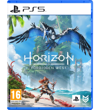 Horizon: Forbidden West PS5 + 2 PreOrder-Boni (AT PEGI) (deutsch)