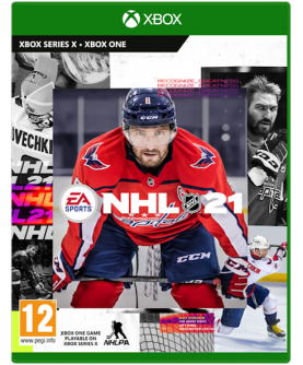 NHL 21 Xbox One / Xbox Series X (AT PEGI) (deutsch) [uncut]