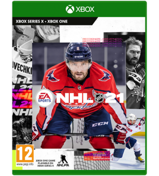 NHL 21 Xbox One / Xbox Series X (AT PEGI) (deutsch) [uncut]